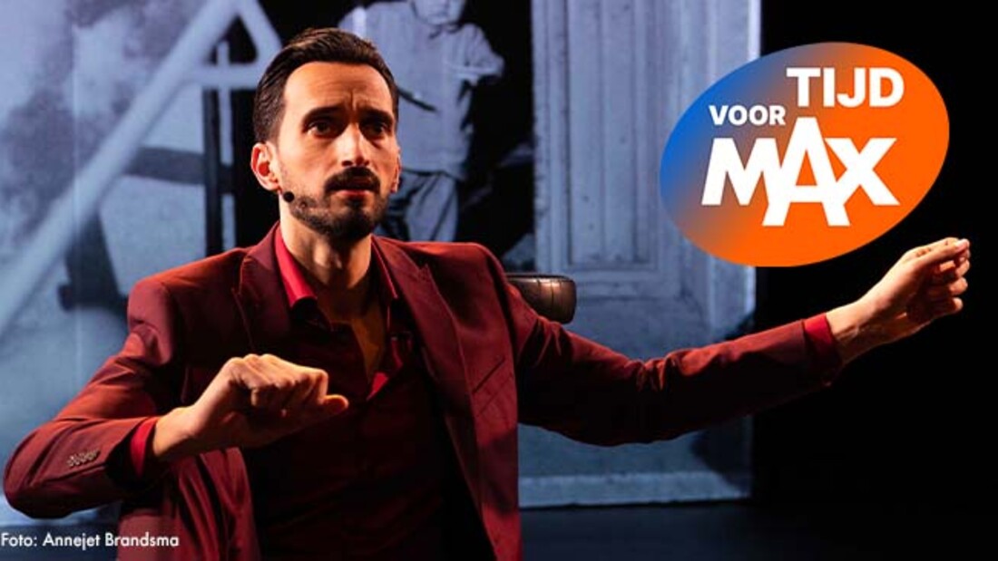 Tijd voor MAX